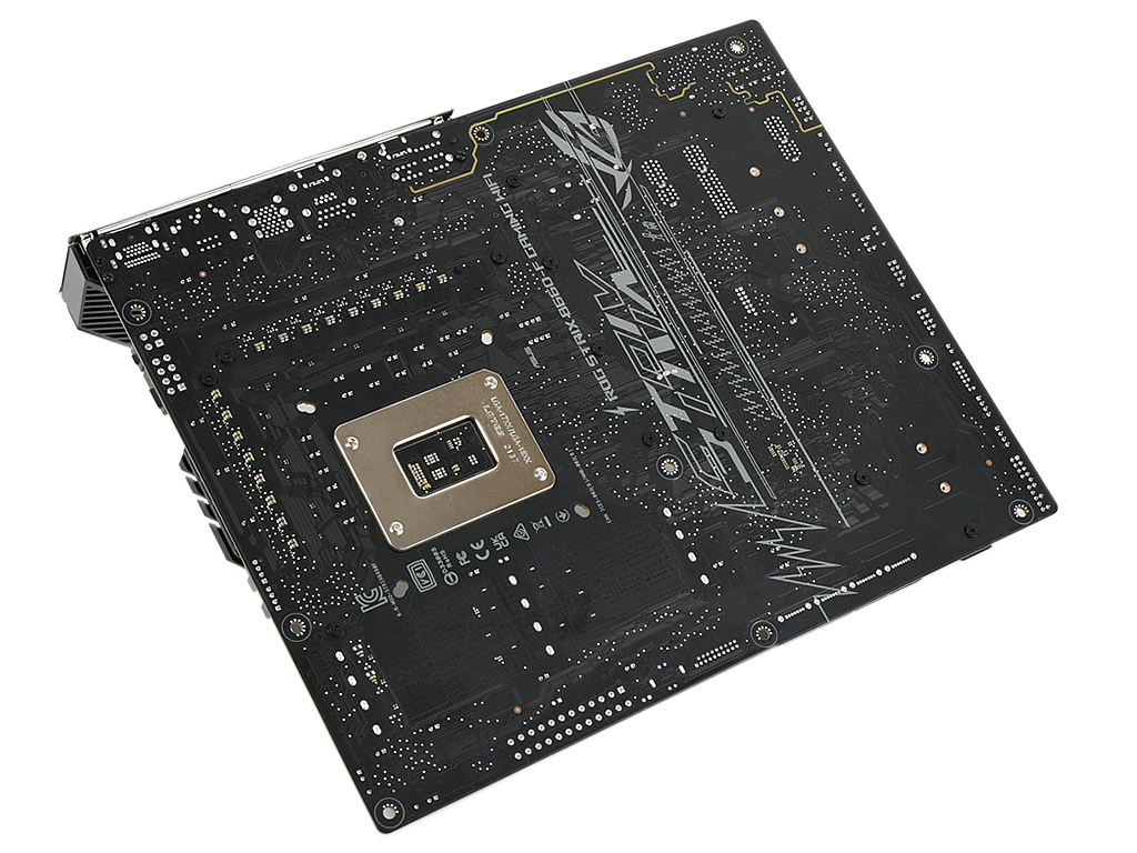 Intel B660ゲーミングマザーボードの最高峰、ASUS「ROG STRIX