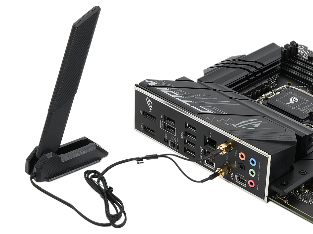 ROG STRIX B660-F GAMING WIFI マザーボード　ATX ROG Strix B660-F Gaming WiFi｜Motherboards｜ASUS JAPAN