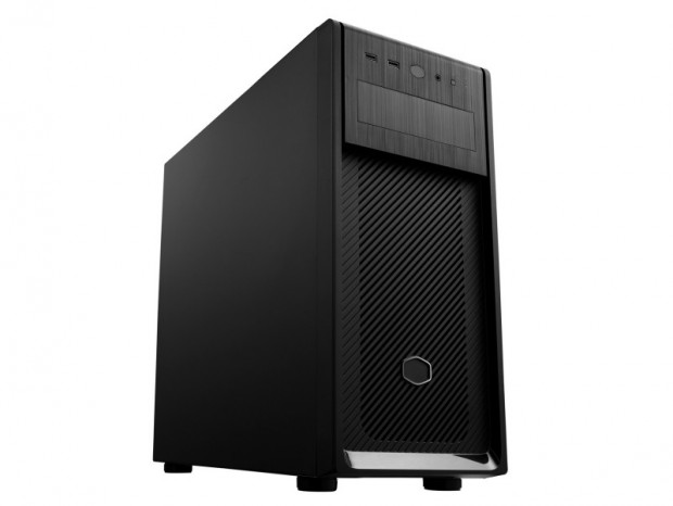 5.25インチベイ搭載のスタンダードミドルタワー、Cooler Master「Elite 500 ODD」
