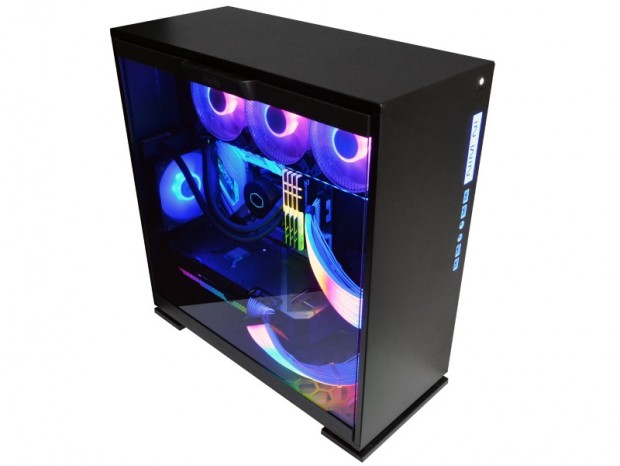 サイコム、ASUS Aura Syncフル対応の第12世代Intel Coreプロセッサ搭載ゲーミングPC