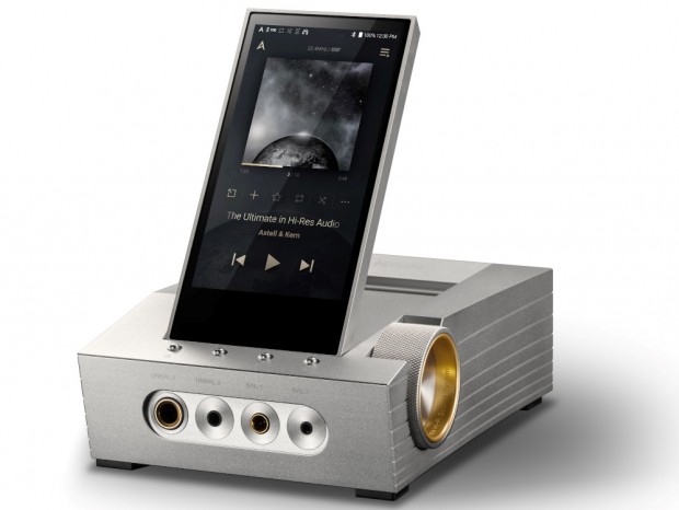 Astell&Kern、超高出力キャリアブルヘッドホンアンプ「ACRO CA1000」