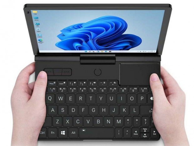 Core i7-1195G7搭載の8型モバイル2-in-1 PC「GPD Pocket 3」発売