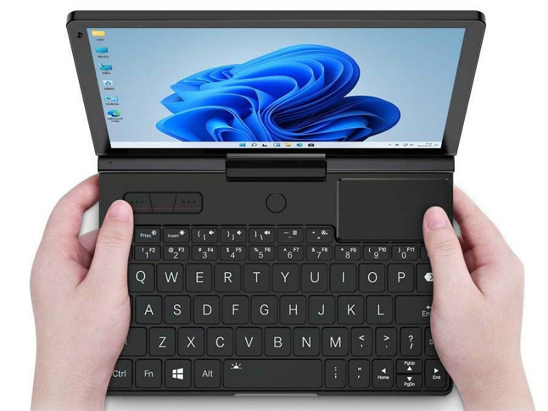 Core i7-1195G7搭載の8型モバイル2-in-1 PC「GPD Pocket 3」発売