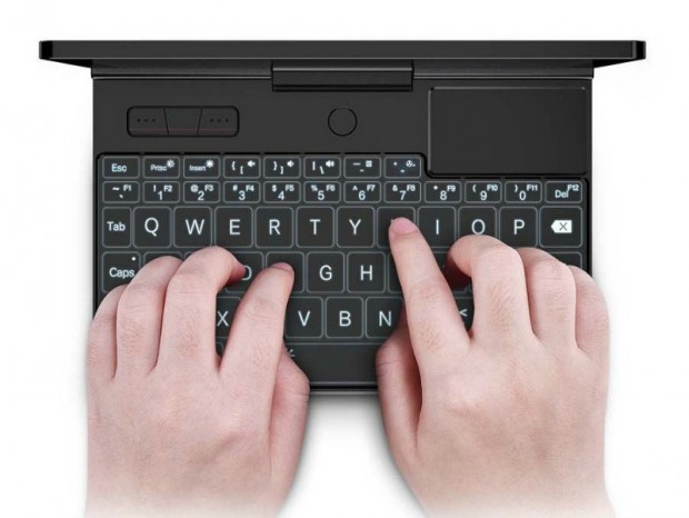 Core i7-1195G7搭載の8型モバイル2-in-1 PC「GPD Pocket 3」発売