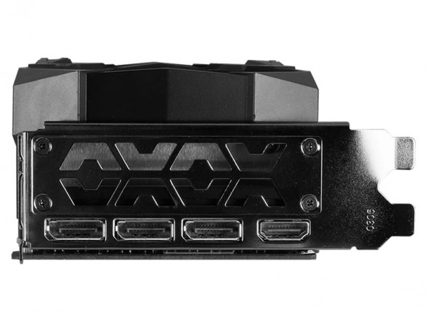 GALAKURO GAMINGの新型GeForce RTX 3080は、後付けBoosterファンで冷却性能UP