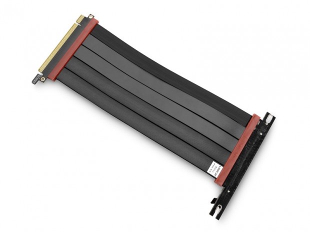 EK Water Blocks、ノイズ対策万全のPCI-Express4.0対応ライザーケーブル