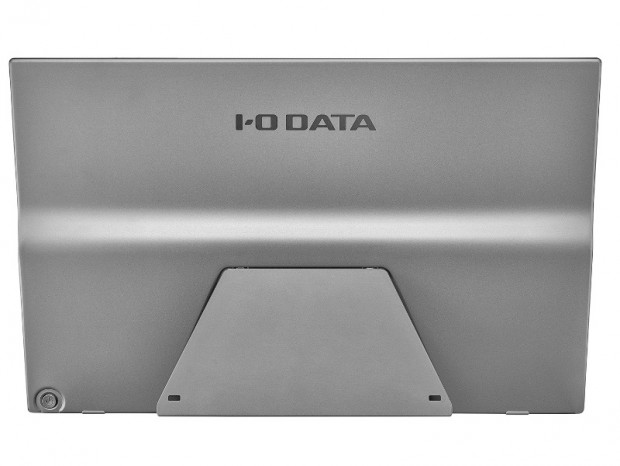 最薄部わずか7mmの15.6型モバイル液晶ディスプレイがアイ・オー・データから