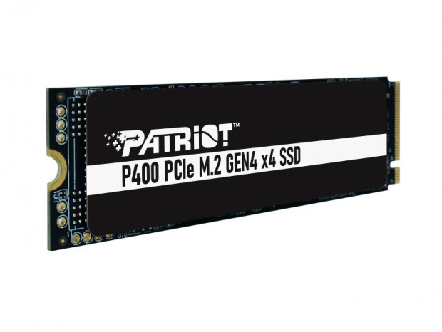 薄型グラフェンヒートシンク搭載のPCIe4.0 SSD、PATRIOT「P400」シリーズ