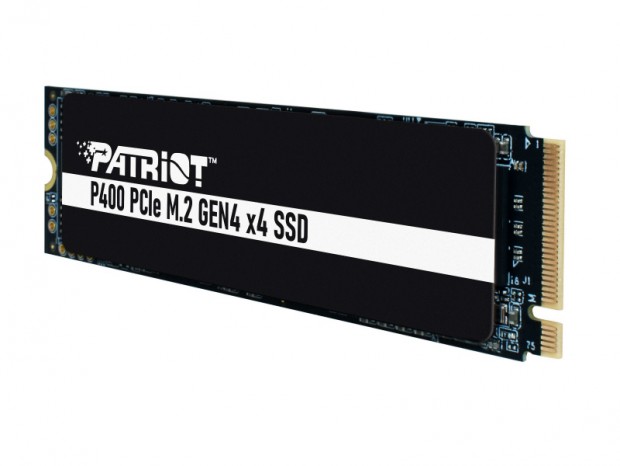 薄型グラフェンヒートシンク搭載のPCIe4.0 SSD、PATRIOT「P400」シリーズ