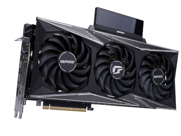 3連ファンクーラー搭載のGeForce RTX 30シリーズ計7モデルがColorful「iGame」から発売
