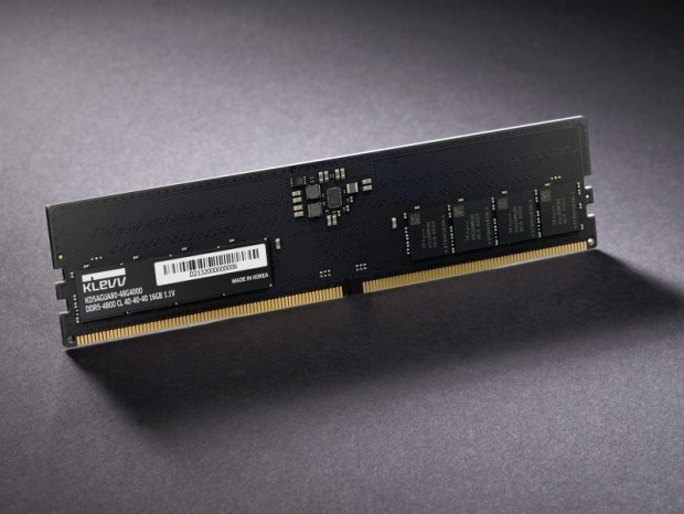 ESSENCORE、第12世代Intel Coreプロセッサ向けDDR5-4800メモリを近日発売