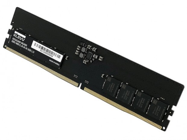 ESSENCORE、第12世代Intel Coreプロセッサ向けDDR5-4800メモリを近日発売