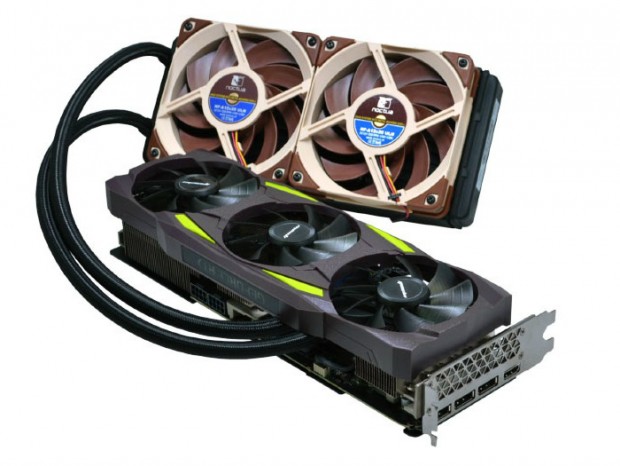 サイコム、デュアル水冷「G-Master Hydro」シリーズでGeForce RTX 3080 12GBが選択可能に