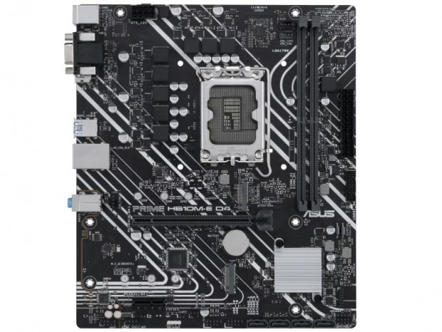 税込約1.4万円のLGA1700対応マザーボード、ASUS「PRIME H610M-E D4」発売