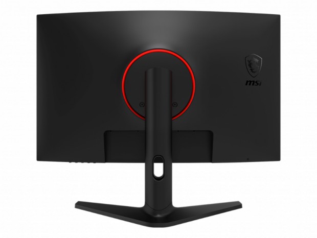 曲率1000RのVAパネル採用27型フルHDゲーミング液晶、MSI「Optix G271C」