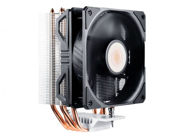 Cooler Masterのスリムサイドフロー「Hyper 212 EVO V2」にLGA1700対応モデル