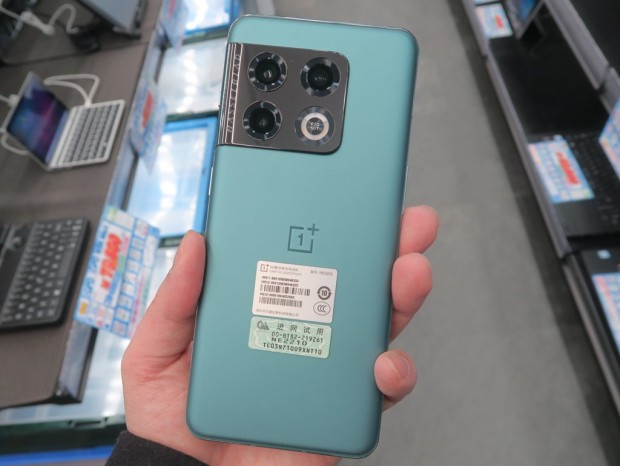 OnePlus10 Pro (NE2215) root取得済み ジャンク OnePlus10 Pro (NE2215) root取得済み ジャンク