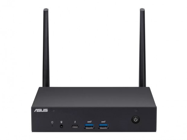 第11世代Intel Core搭載の超スリムデスクトップPC、ASUS「Mini PC PL63」