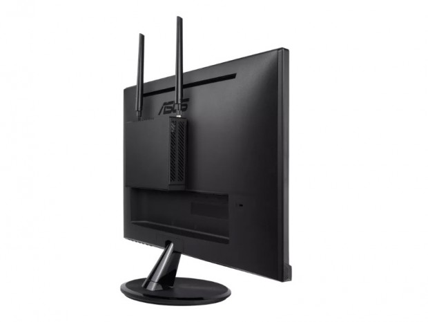 第11世代Intel Core搭載の超スリムデスクトップPC、ASUS「Mini PC PL63」
