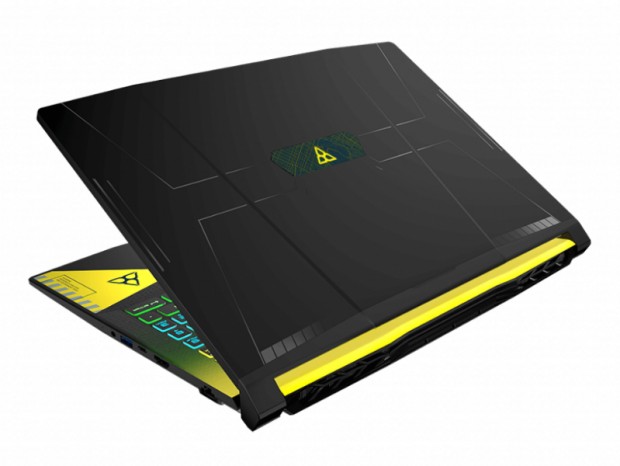 MSI、Rainbow Six ExtractionコラボデザインのゲーミングノートPC 2月下旬発売