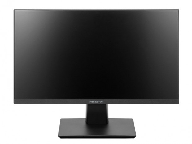 プリンストン、映像入力4系統を備えたオフィス向け21.5型フルHD液晶「PTFBFH-22W」
