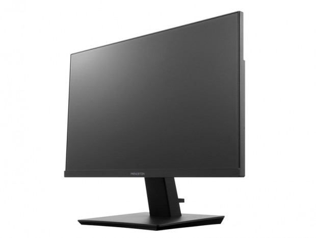 プリンストン、映像入力4系統を備えたオフィス向け21.5型フルHD液晶「PTFBFH-22W」