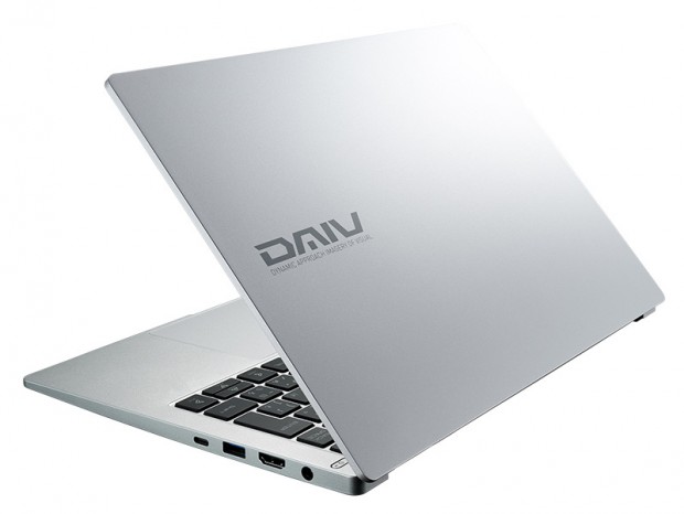 マウスコンピューター、軽量14型ノートPC「DAIV 4P」にLTEオプション追加