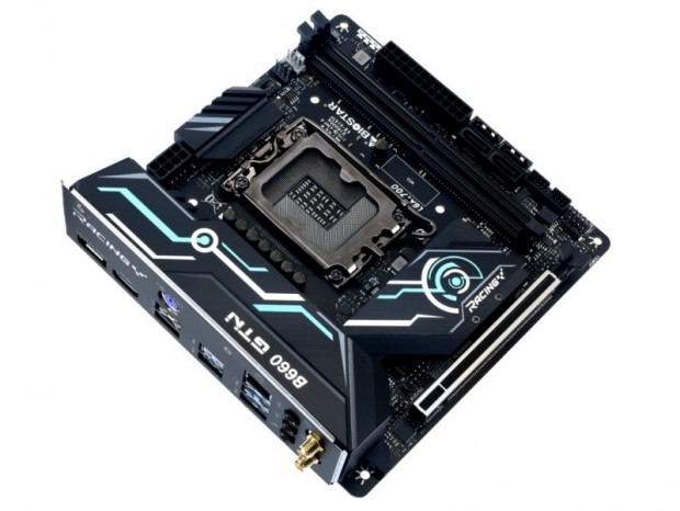 Intel B660チップセット採用のゲーミングマザーボード計3モデルがBIOSTARから