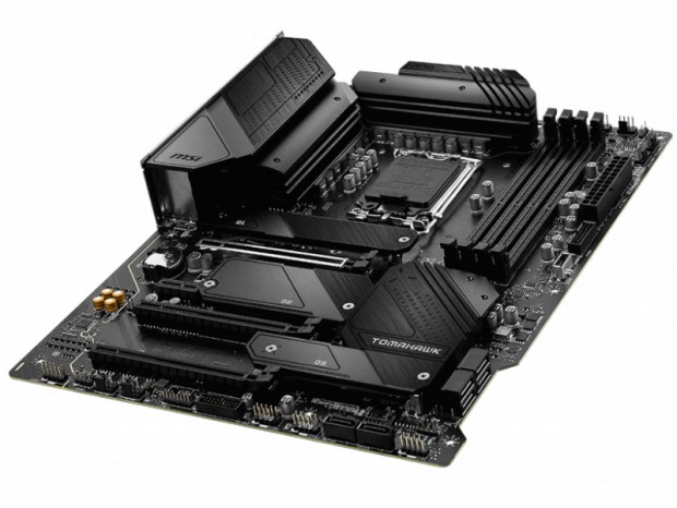 Intel H670搭載ゲーミングマザー、MSI「MAG H670 TOMAHAWK WIFI DDR4」発売