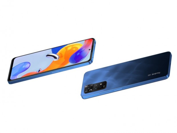 Xiaomi、最大1億画素カメラ＆120Hz有機EL搭載のミドルスマホ「Redmi Note 11」シリーズ
