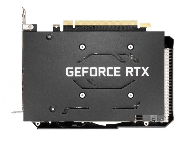 MSI、カード長172mmのショートモデルなどGeForce RTX 3050グラフィックスカード計3種