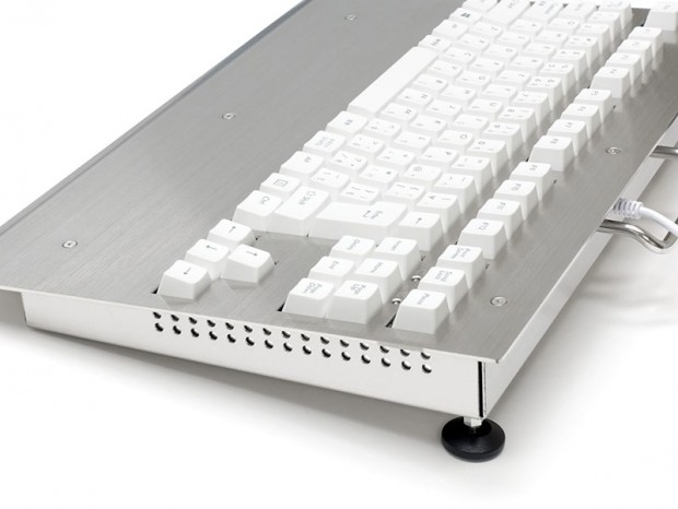 重厚ステンレス筐体のメカニカル「Majestouch 2 Metal SUS」のテンキーレス版22モデル追加