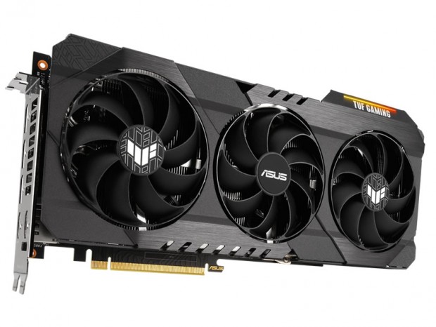 ASUS「TUF-RTX3080-O12G-GAMING」本日より国内発売スタート