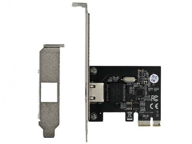 玄人志向、帯域制御に対応する2.5ギガビットLANカード「GBE2.5-PCIE」