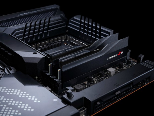 G.SKILL「Trident Z5/Z5 RGB」シリーズに低レイテンシなDDR5-6400