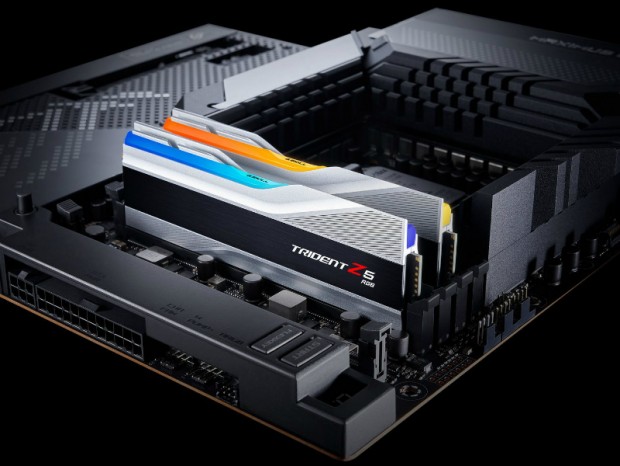 G.SKILL「Trident Z5/Z5 RGB」シリーズに低レイテンシなDDR5-6400