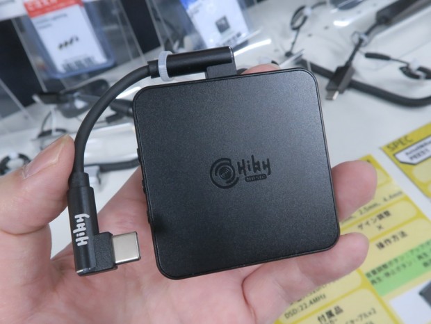 動作品 Hiby FD3 ポータブルアンプ USB DAC バランス接続