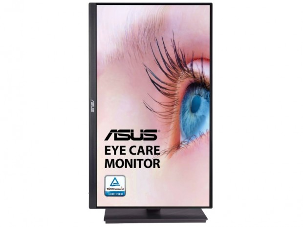 画面位置を細かく調整できるエルゴスタンド採用の23.8型フルHD液晶、ASUS「VA24EQSB」