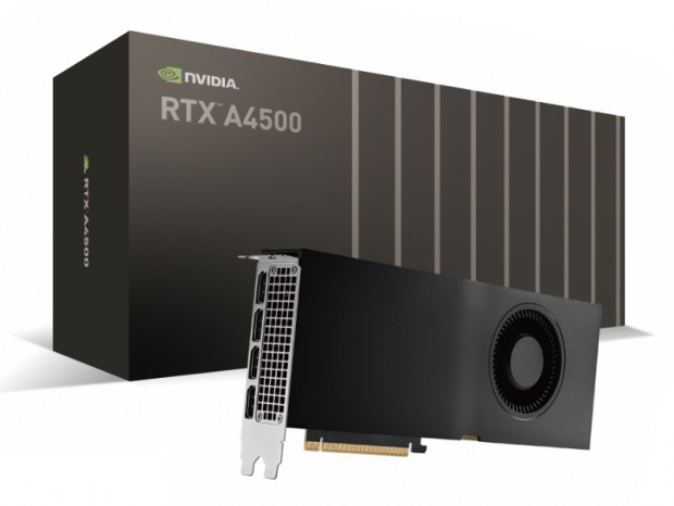 エルザ、NVIDIAのプロフェッショナル向けVGA「NVIDIA RTX A4500」など2種取り扱い開始