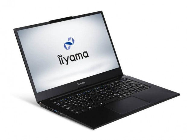 iiyamaPC、MIL-STD-810G準拠の学生向け14型フルHDノートPC「iiyama キャンパスPC」