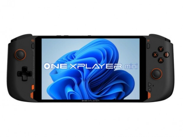 第11世代Intel Core搭載の7型ポータブルゲーミングPC「ONEXPLAYER mini」発売
