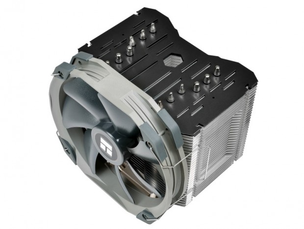 140mmラウンドファン採用のサイドフロー、Thermalright「Macho MAXX」国内発売日確定
