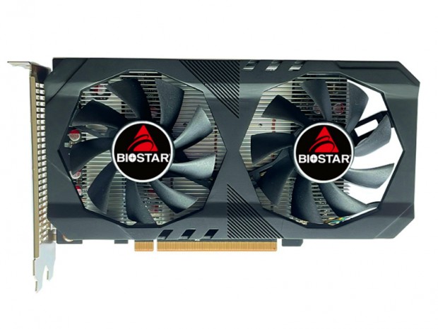 税込3万円を切るRadeon RX 6500 XT、BIOSTAR「VA65X6RA46」近日発売