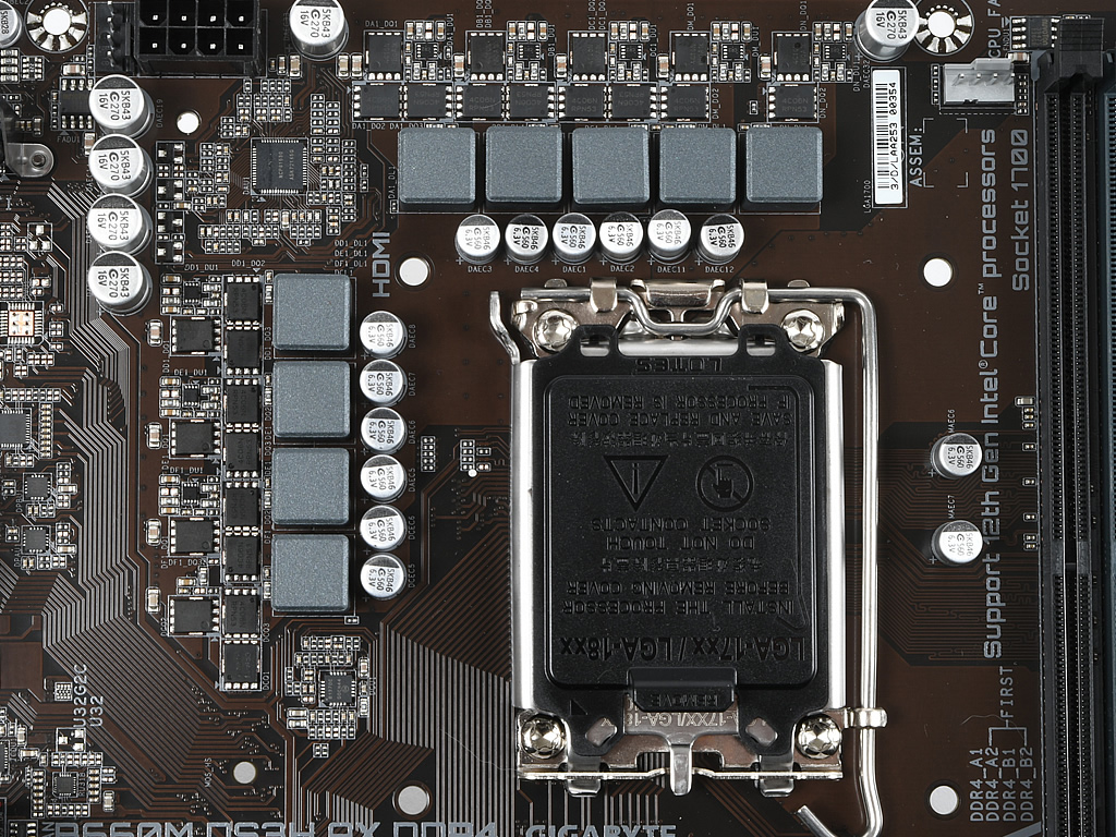 1万円台で買える高機能な第12世代Coreマザー、GIGABYTE「B660M DS3H AX DDR4」 - エルミタージュ秋葉原