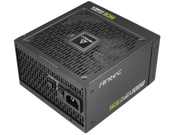 10年保証のフルモジュラーGOLD認証電源、Antec「HCG1000 GOLD」国内発売日確定