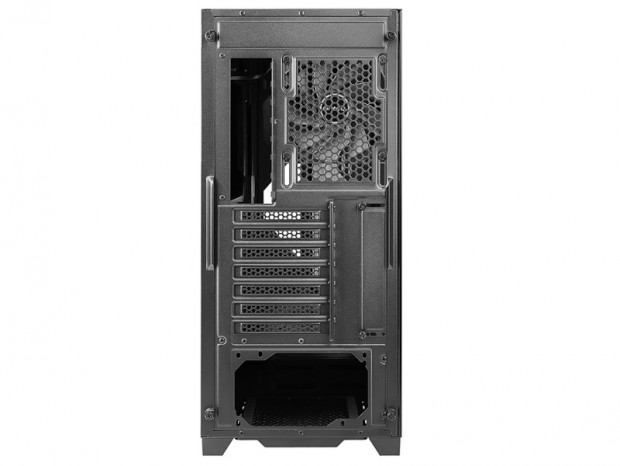 最大9基の120mmファンを搭載できるミドルタワーPCケース、Antec「DF800 FLUX」
