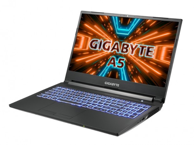 税込15万円を切る、Ryzen 7 5800H搭載の15.6型ゲーミングノートPCがGIGABYTEから