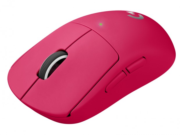 ロジクールG史上最軽量のゲーミングマウスと特大マウスパッドに新色マゼンダ追加