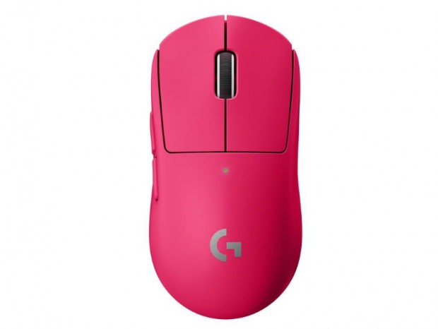ロジクールG史上最軽量のゲーミングマウスと特大マウスパッドに新色マゼンダ追加