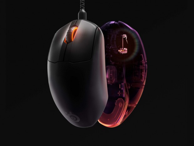 プロプレイヤー100人以上と共同開発した軽量ゲーミングマウスがSteelSeriesから発売